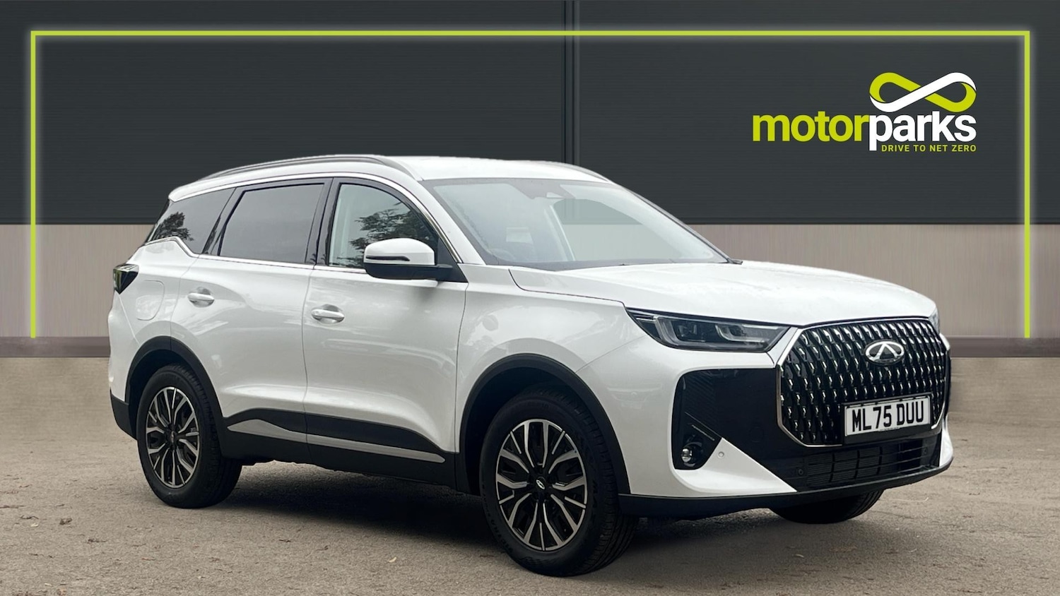 Used Chery Tiggo 7 2025 for sale - 76257873: Photo 1