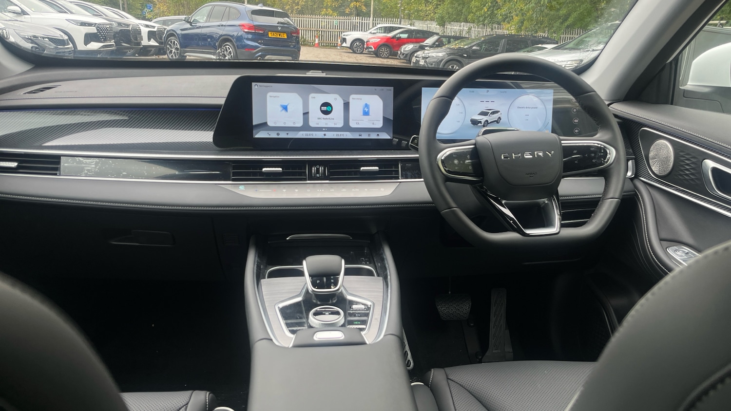 Used Chery Tiggo 7 2025 for sale - 76257873: Photo 11