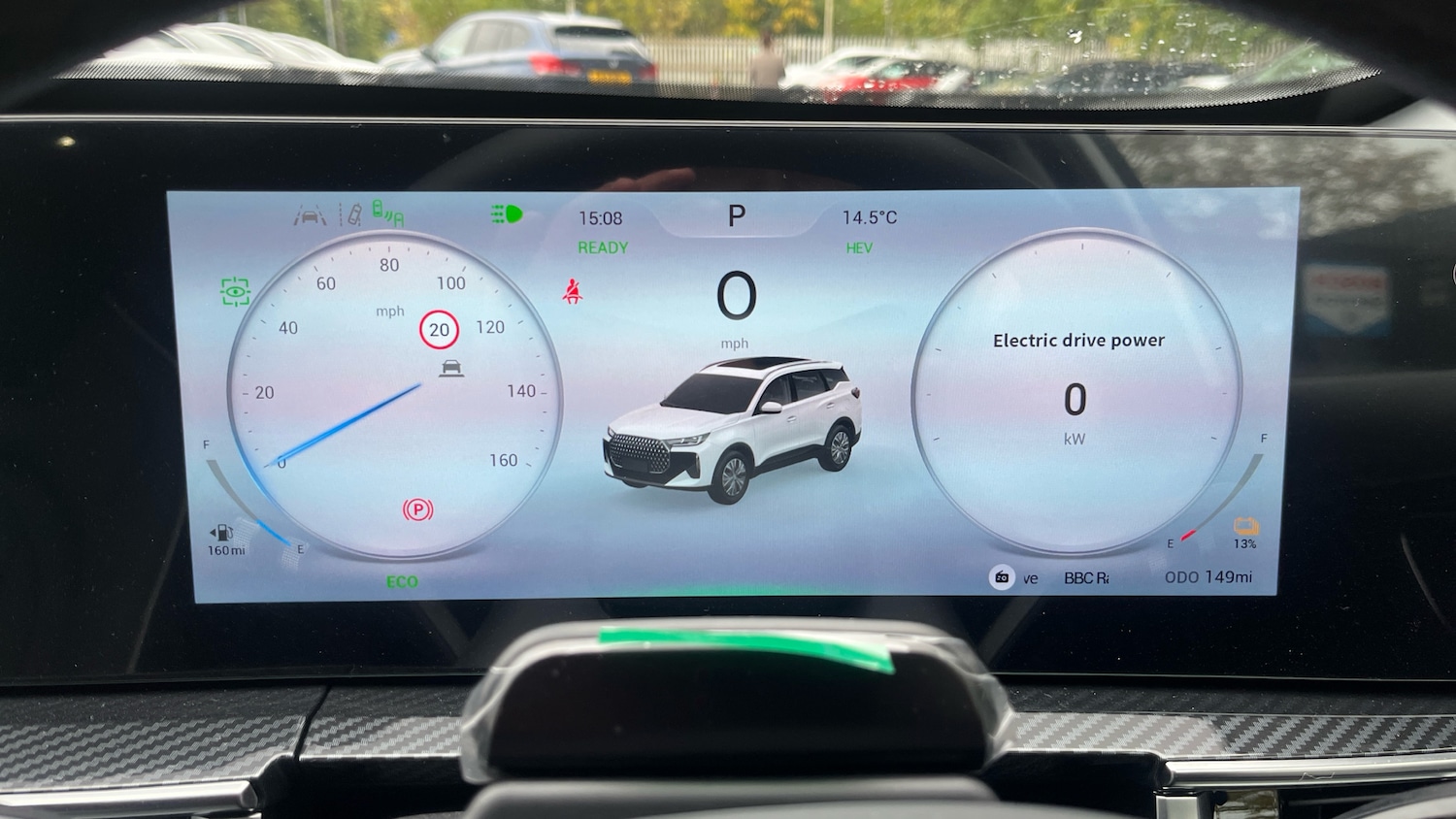 Used Chery Tiggo 7 2025 for sale - 76257873: Photo 13