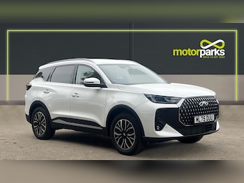 2025 - TIGGO 7 ASPIRE PHEV AUTO 5-Door