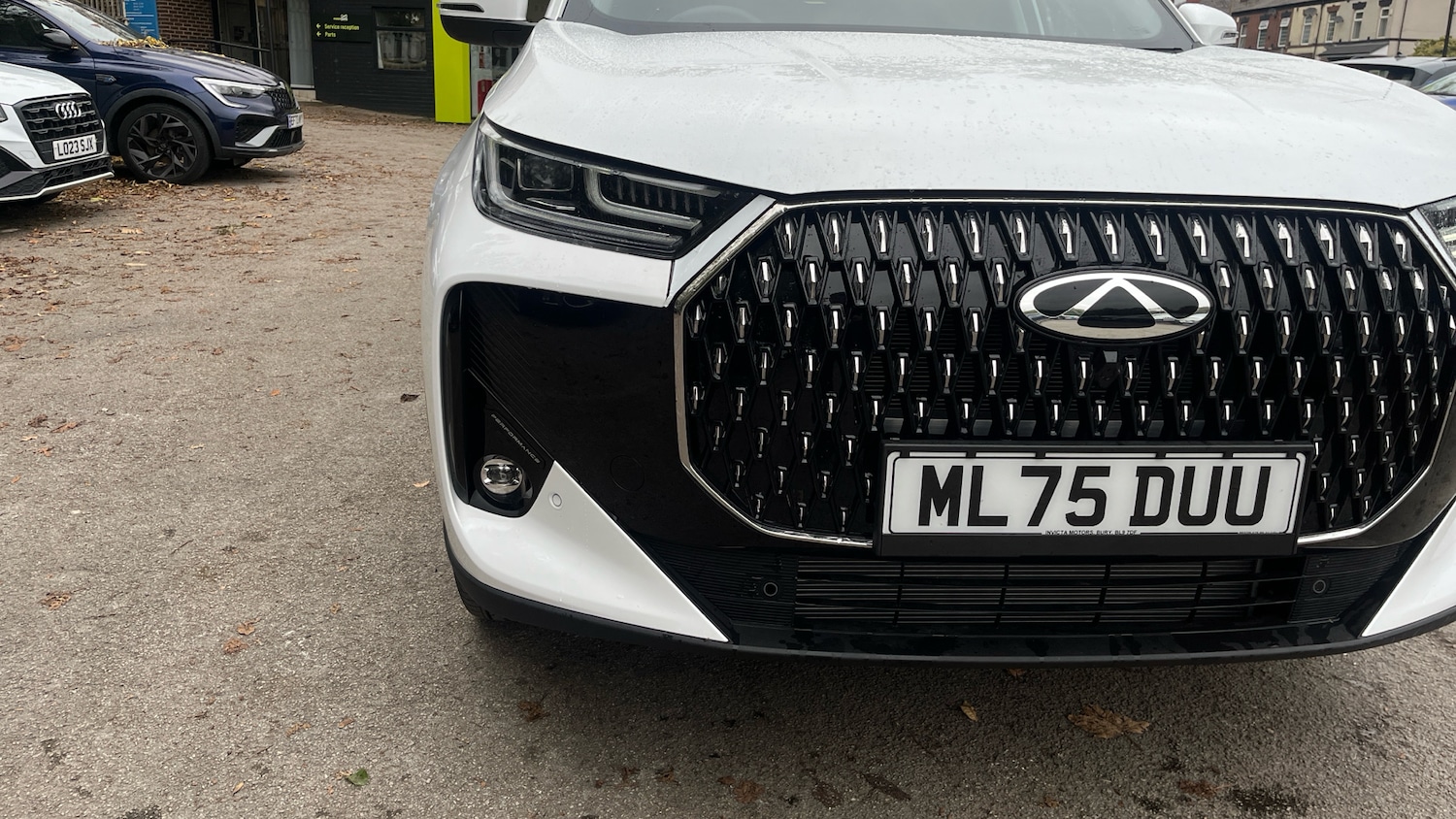 Used Chery Tiggo 7 2025 for sale - 76257873: Photo 24