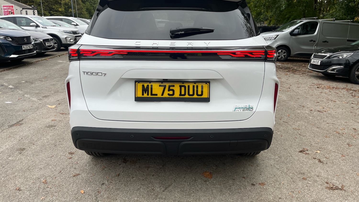 Used Chery Tiggo 7 2025 for sale - 76257873: Photo 25