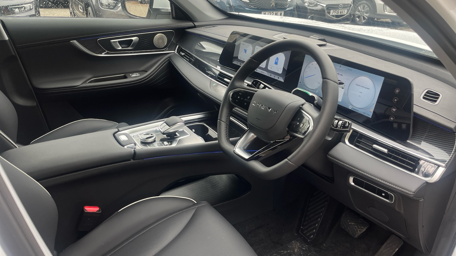 Used Chery Tiggo 7 2025 for sale - 76257873: Photo 9