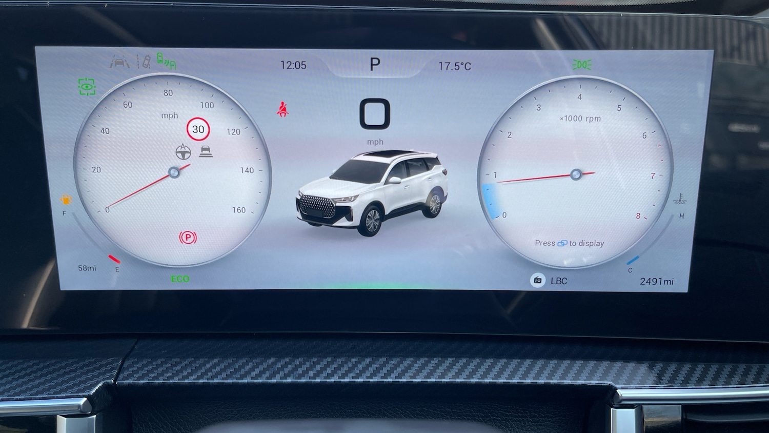 Used Chery Tiggo 7 2025 for sale - 77548088: Photo 13