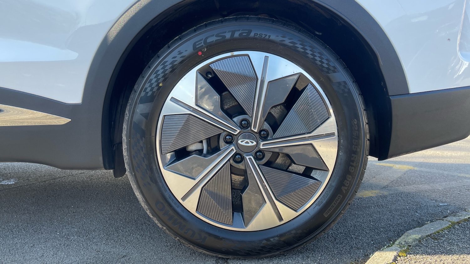 Used Chery Tiggo 7 2025 for sale - 77548088: Photo 18