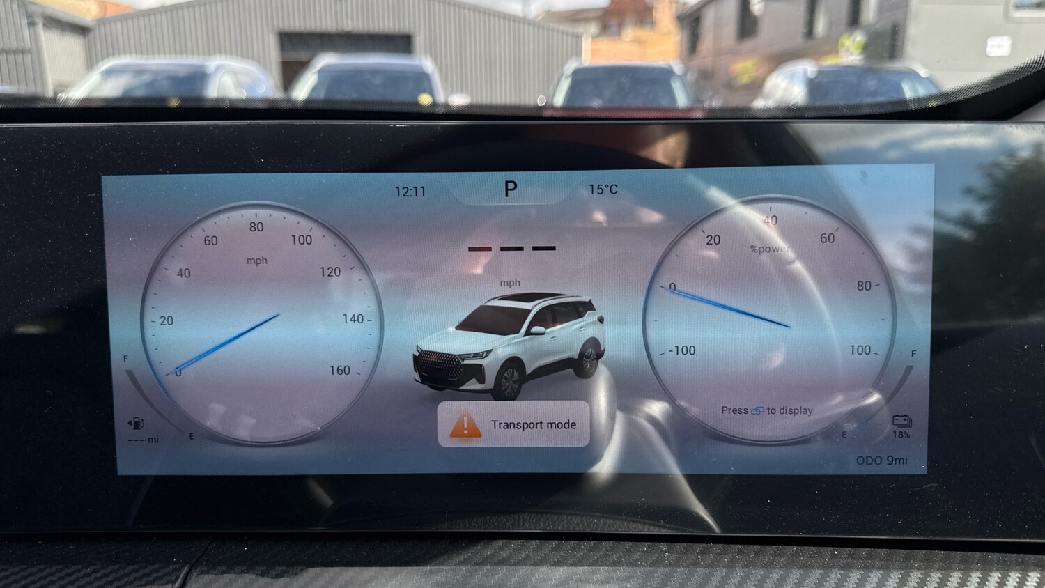 Used Chery Tiggo 7 for sale - 76198027: Photo 13