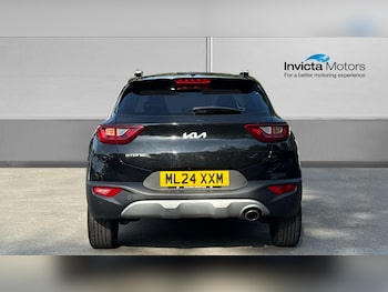 Used Kia Stonic 2024 for sale - 79508064: Photo