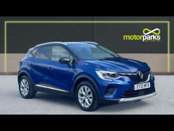 2021 - 1.3 TCE 140 Iconic 5dr