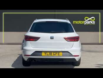 Used SEAT Leon 2018 for sale - 74630003: Photo