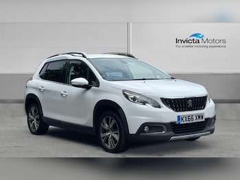 Used Peugeot 2008 2016 for sale - 78932230: Photo
