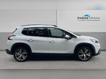 Used Peugeot 2008 2016 for sale - 78932230: Photo