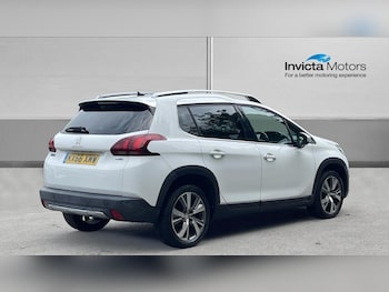 Used Peugeot 2008 2016 for sale - 78932230: Photo