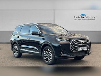 Chery Tiggo 7 feature image