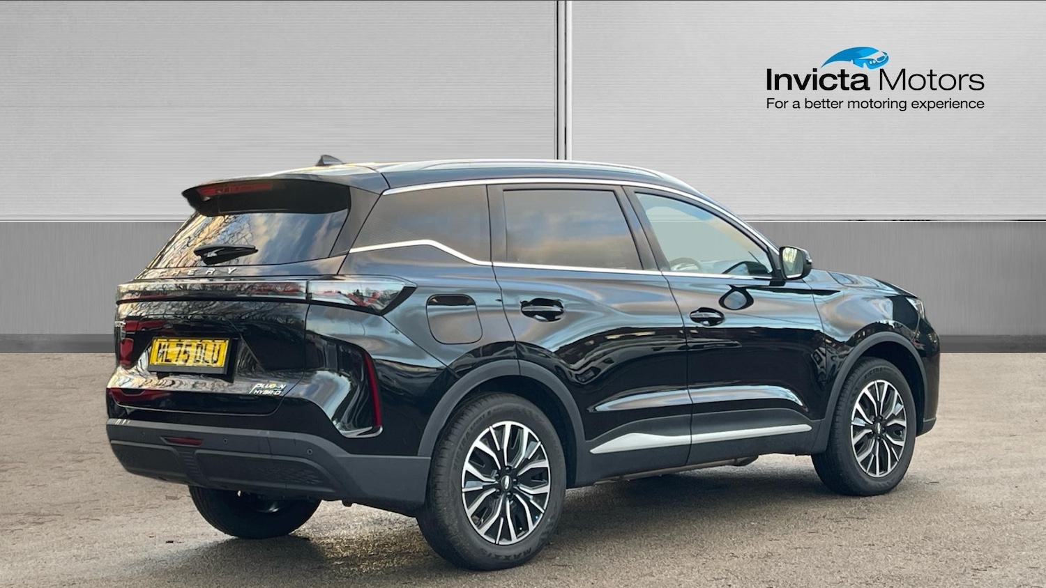 Used Chery Tiggo 7 2025 for sale - 77107606: Photo 3