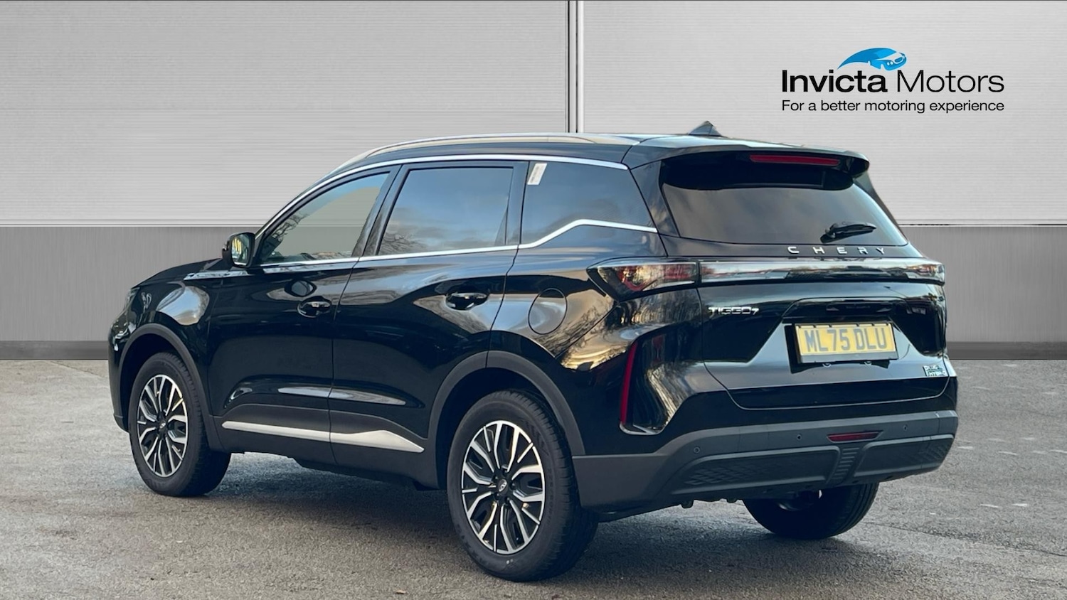 Used Chery Tiggo 7 2025 for sale - 77107606: Photo 5