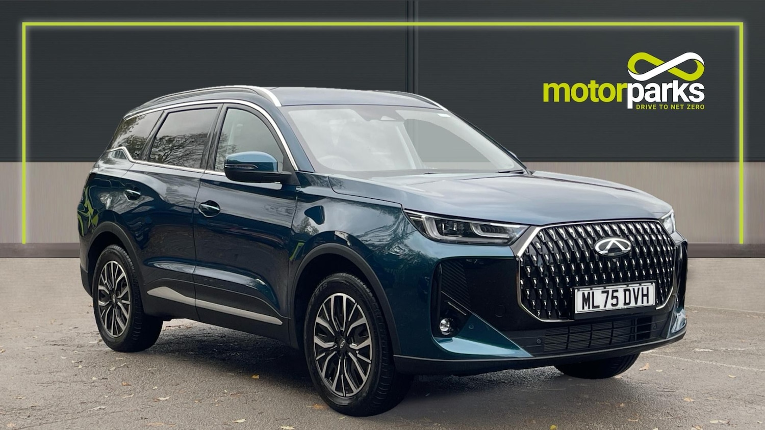 Used Chery Tiggo 7 2025 for sale - 76257929: Photo 1