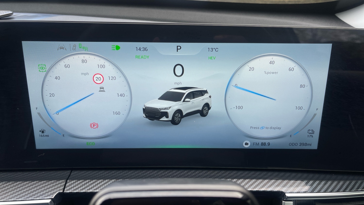 Used Chery Tiggo 7 2025 for sale - 76257929: Photo 13