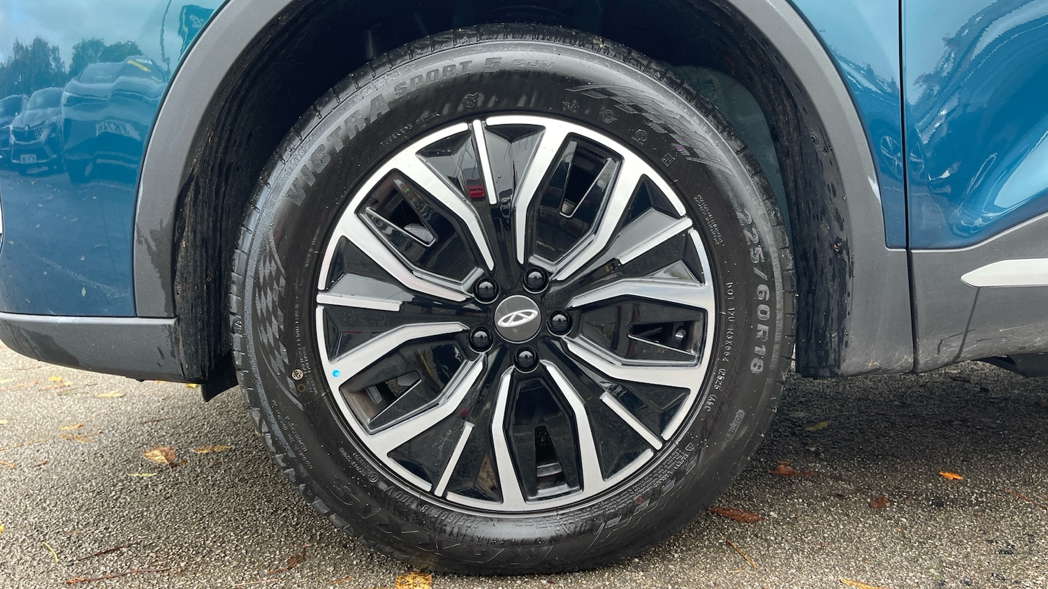 Used Chery Tiggo 7 2025 for sale - 76257929: Photo 17