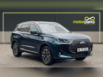 2025 - TIGGO 7 ASPIRE PHEV AUTO 5-Door