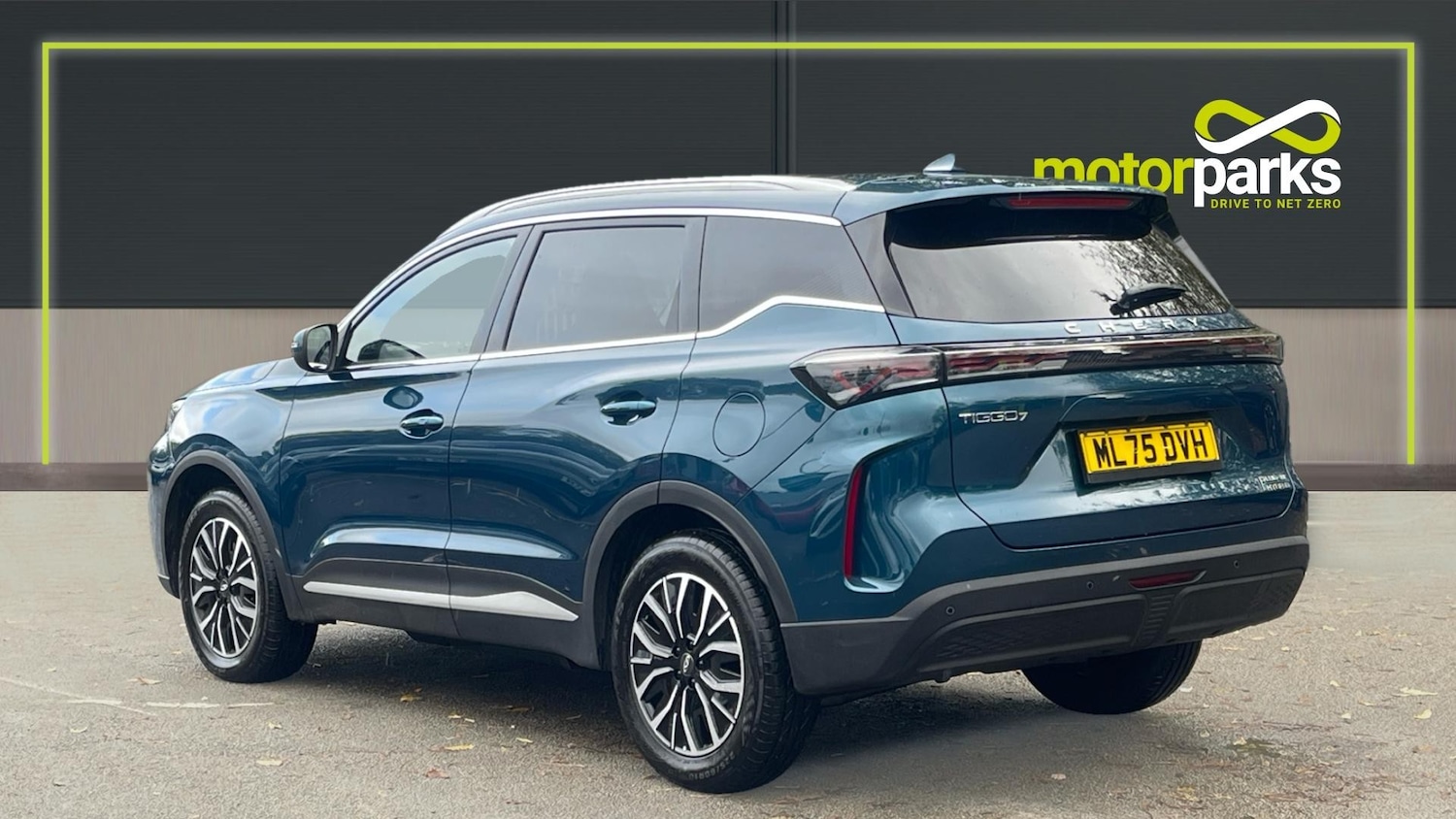 Used Chery Tiggo 7 2025 for sale - 76257929: Photo 5