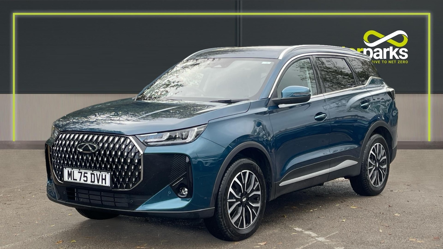 Used Chery Tiggo 7 2025 for sale - 76257929: Photo 7