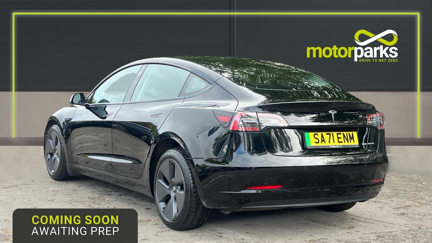 Used Tesla Model 3 2021 for sale - 76107006: Photo 2