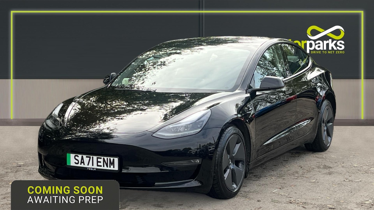 Used Tesla Model 3 2021 for sale - 76107006: Photo 3
