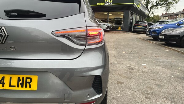 Used Renault Clio 2024 for sale - 76186949: Photo 22