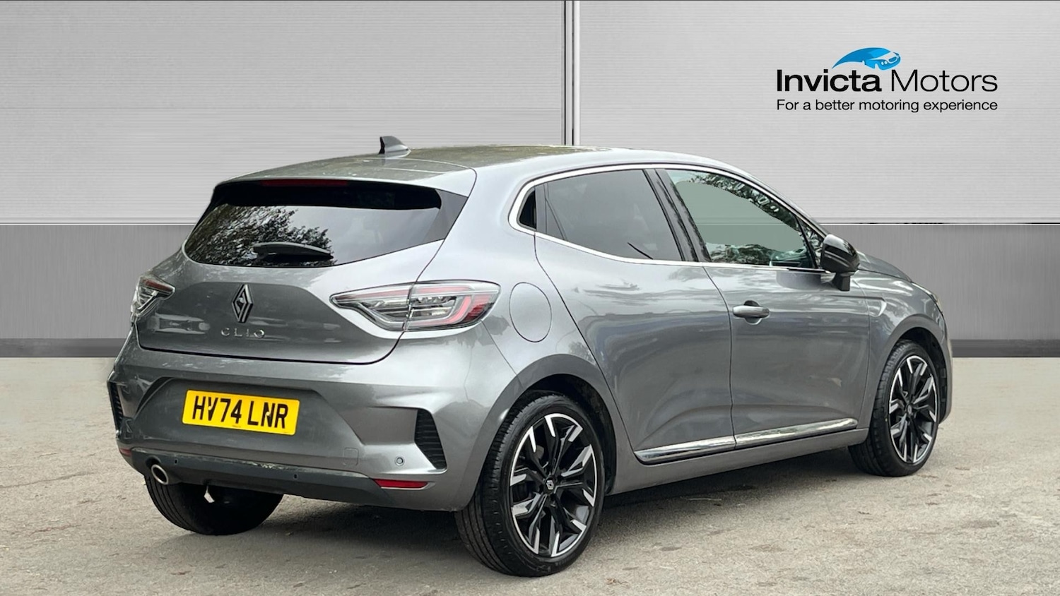 Used Renault Clio 2024 for sale - 76186949: Photo 3