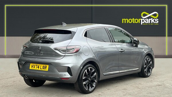 Used Renault Clio 2024 for sale - 76186949: Photo 3