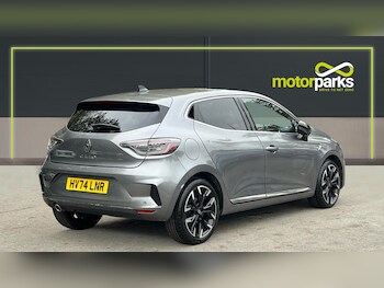 Used Renault Clio 2024 for sale - 76186949: Photo 3