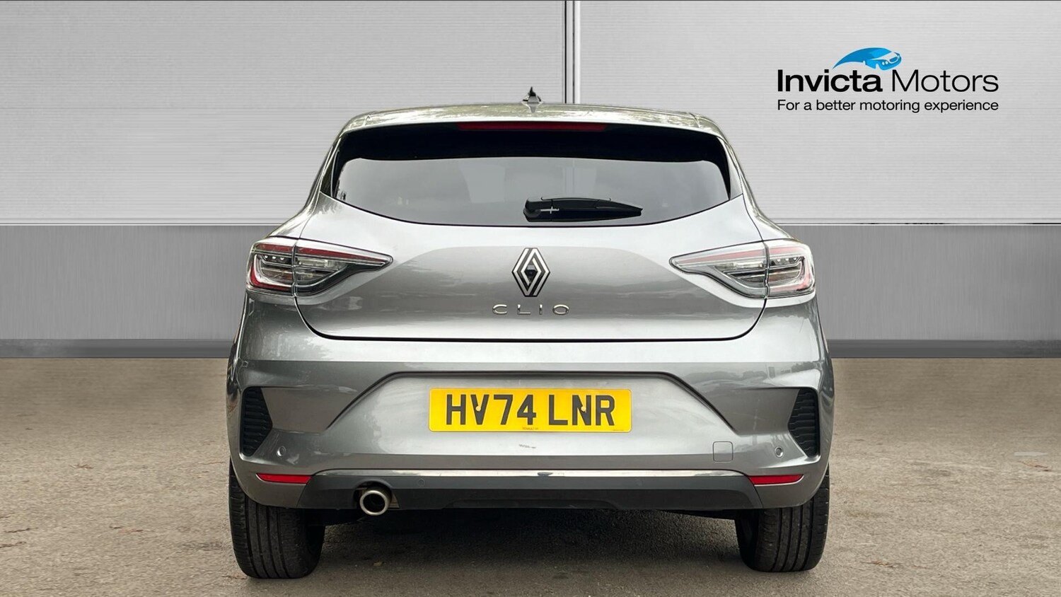 Used Renault Clio 2024 for sale - 76186949: Photo 4