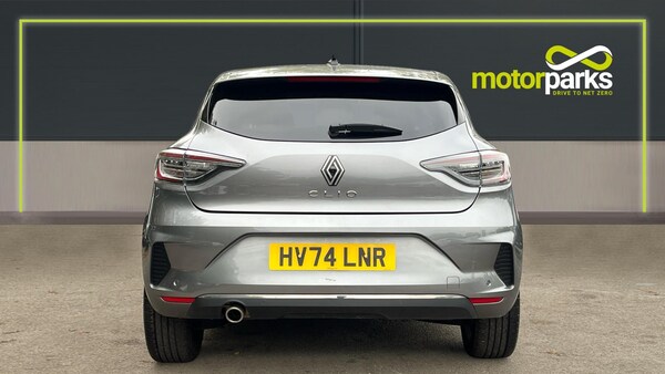 Used Renault Clio 2024 for sale - 76186949: Photo 4