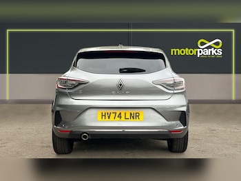 Used Renault Clio 2024 for sale - 76186949: Photo 4