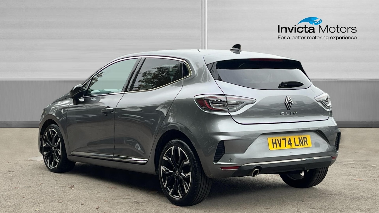 Used Renault Clio 2024 for sale - 76186949: Photo 5