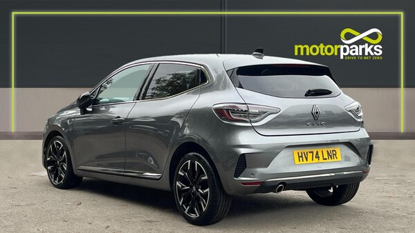 Used Renault Clio 2024 for sale - 76186949: Photo 5