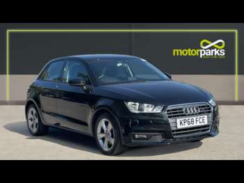 2018 - 1.4 TFSI Sport Nav 5dr S Tronic - MMI Navigation -