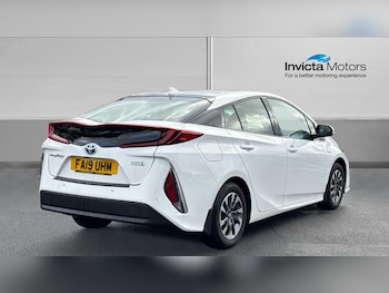 Used Toyota Prius 2019 for sale - 78201816: Photo