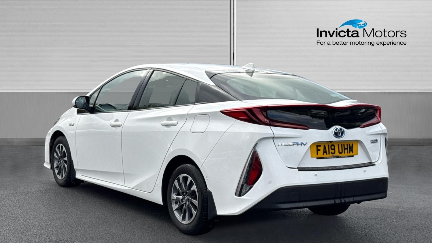 Used Toyota Prius 2019 for sale - 78201816: Photo 5