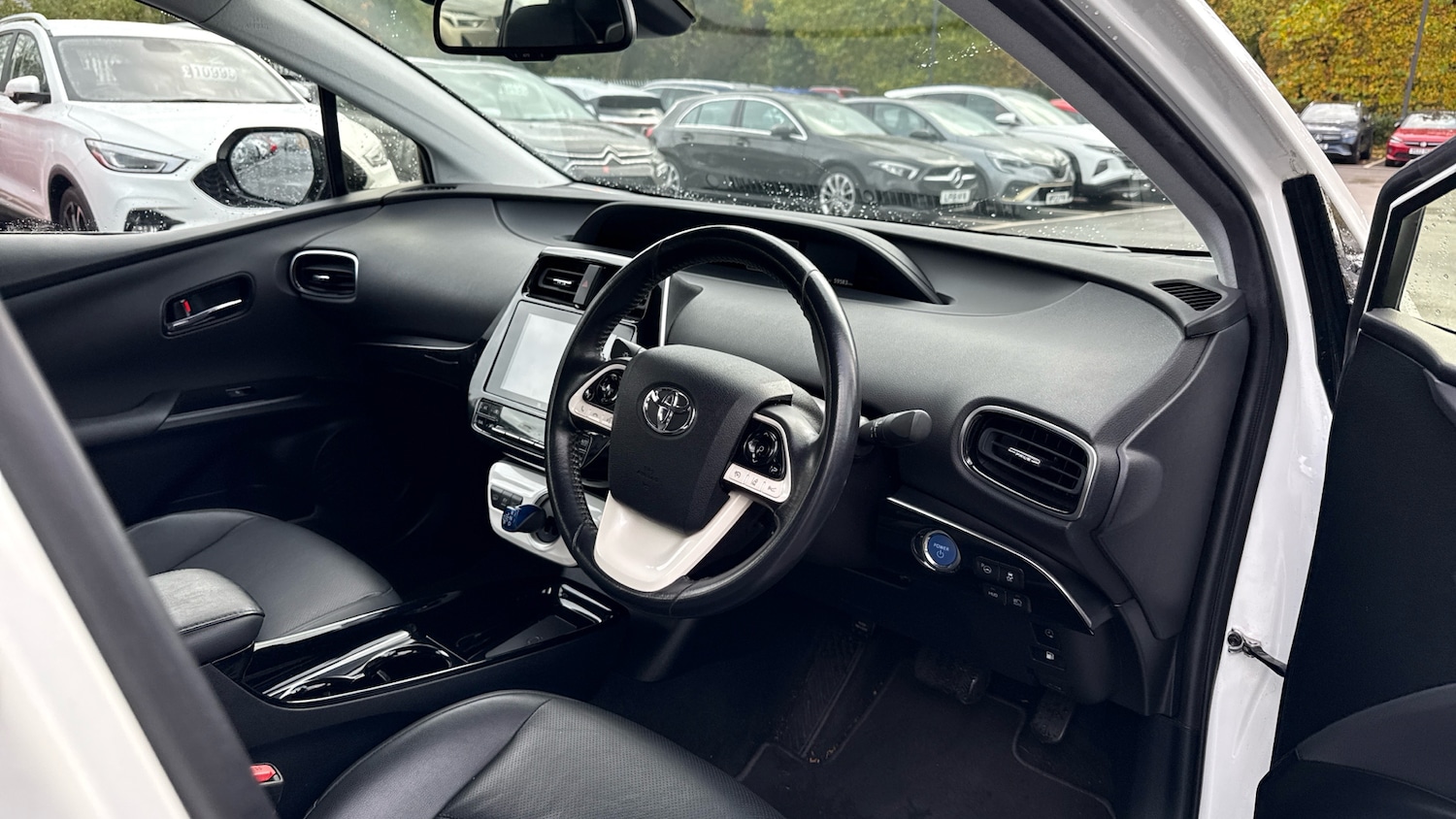 Used Toyota Prius 2019 for sale - 78201816: Photo 9