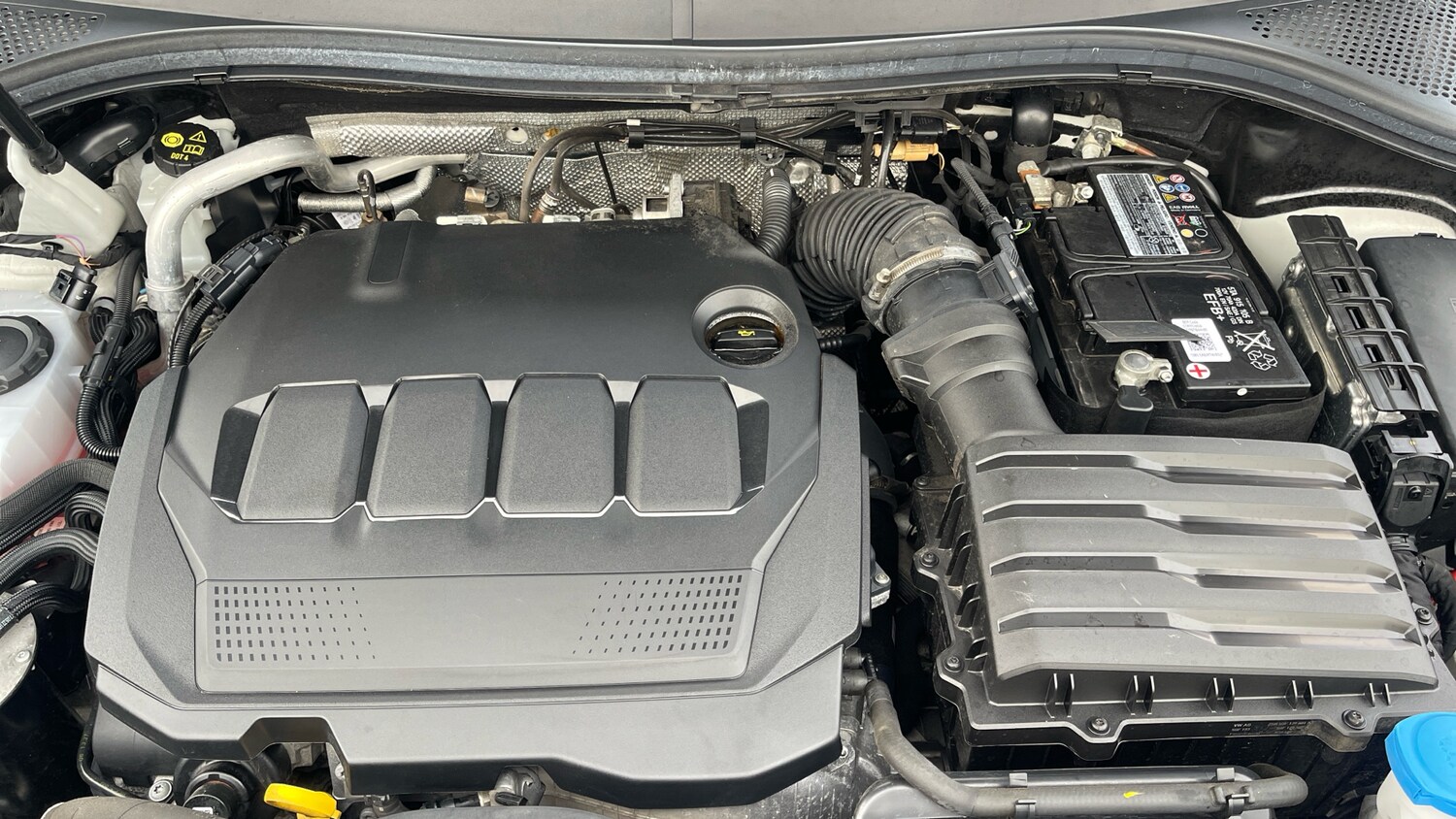 Used Volkswagen Tiguan for sale - 77694167: Photo 16