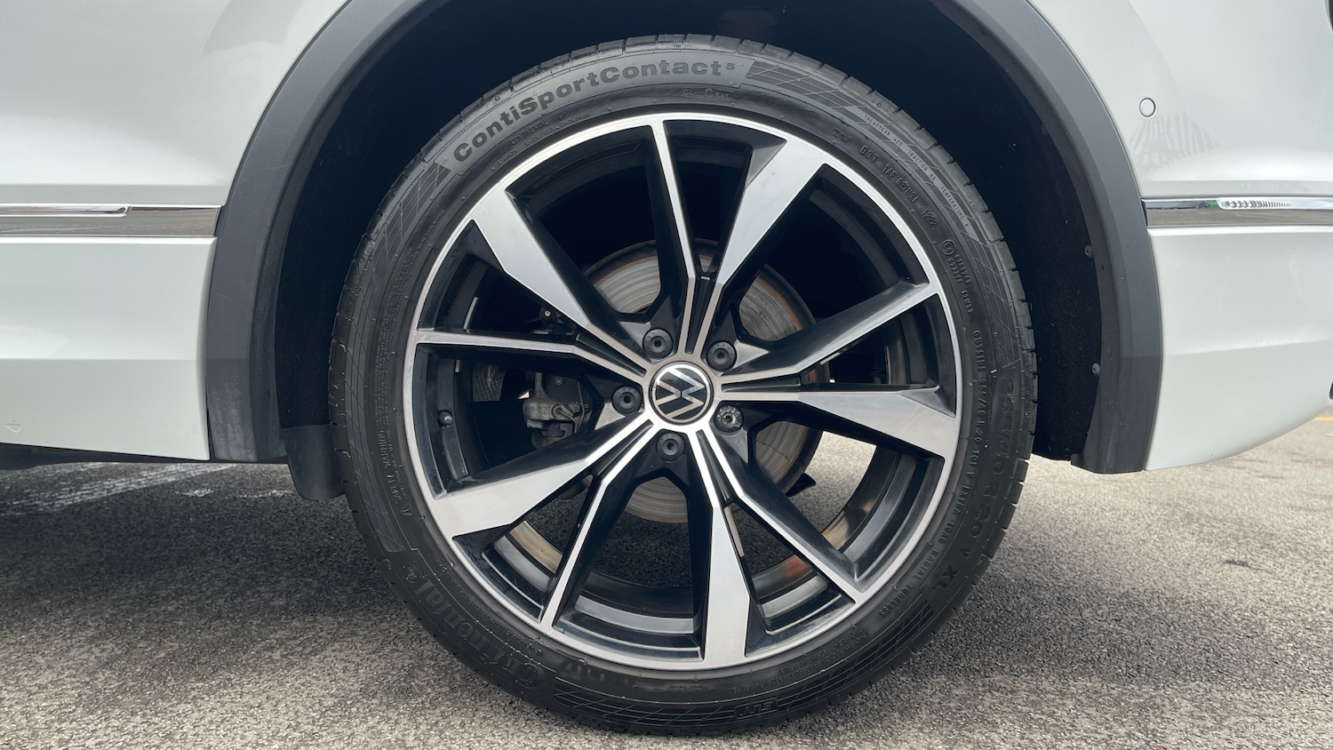 Used Volkswagen Tiguan for sale - 77694167: Photo 18