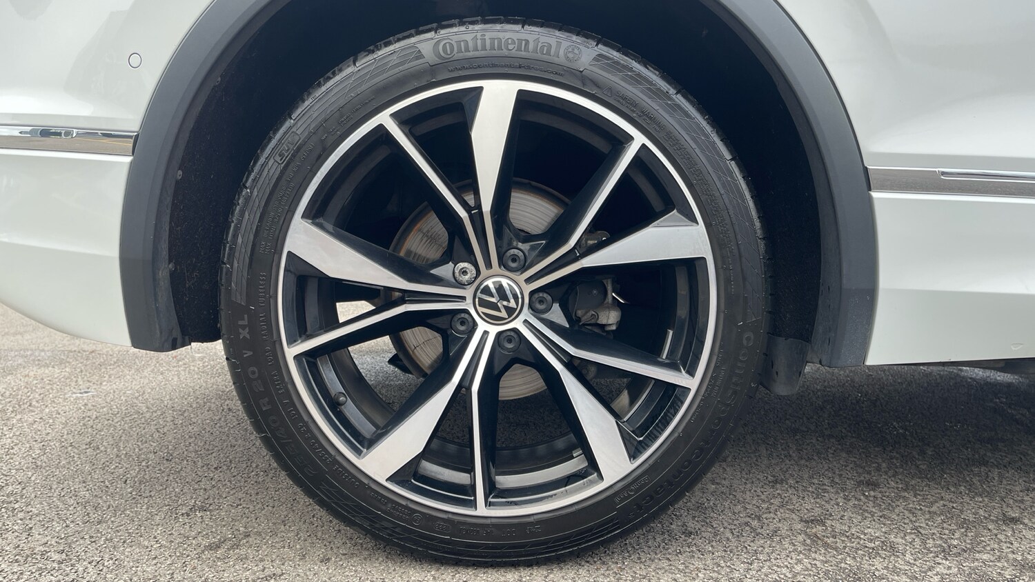 Used Volkswagen Tiguan for sale - 77694167: Photo 19