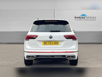 Used Volkswagen Tiguan 2022 for sale - 77694167: Photo