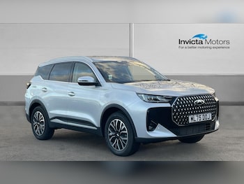 Chery Tiggo 7 feature image