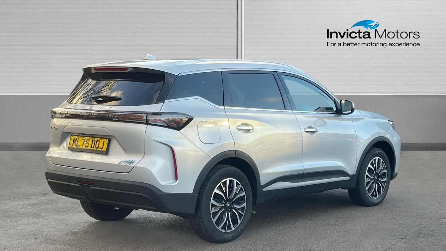 Used Chery Tiggo 7 2025 for sale - 77107578: Photo 3