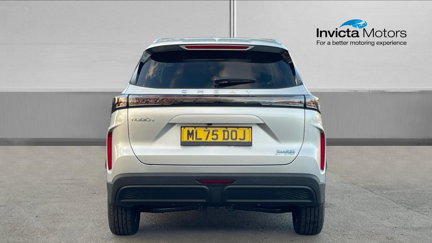 Used Chery Tiggo 7 2025 for sale - 77107578: Photo 4