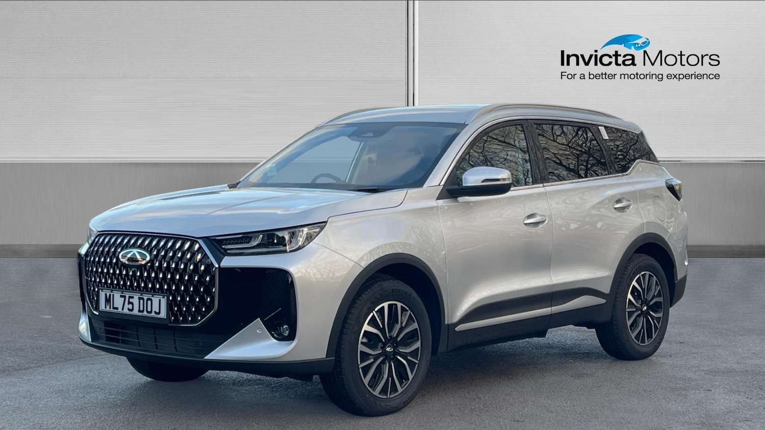 Used Chery Tiggo 7 2025 for sale - 77107578: Photo 7