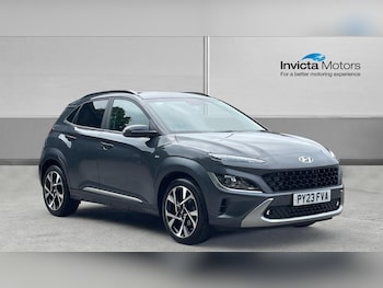 Used Hyundai KONA 2023 for sale - 79104927: Photo