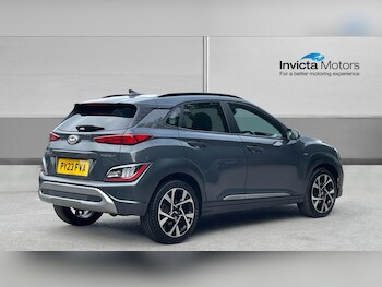Used Hyundai KONA 2023 for sale - 79104927: Photo